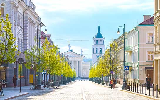 Seguro de salud para expatriados en Lituania